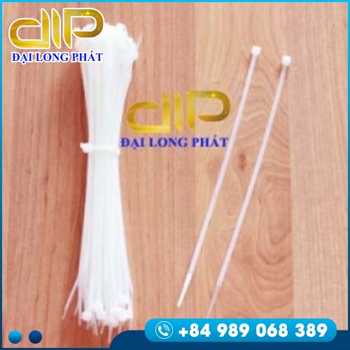 Nylon cable ties 50cm